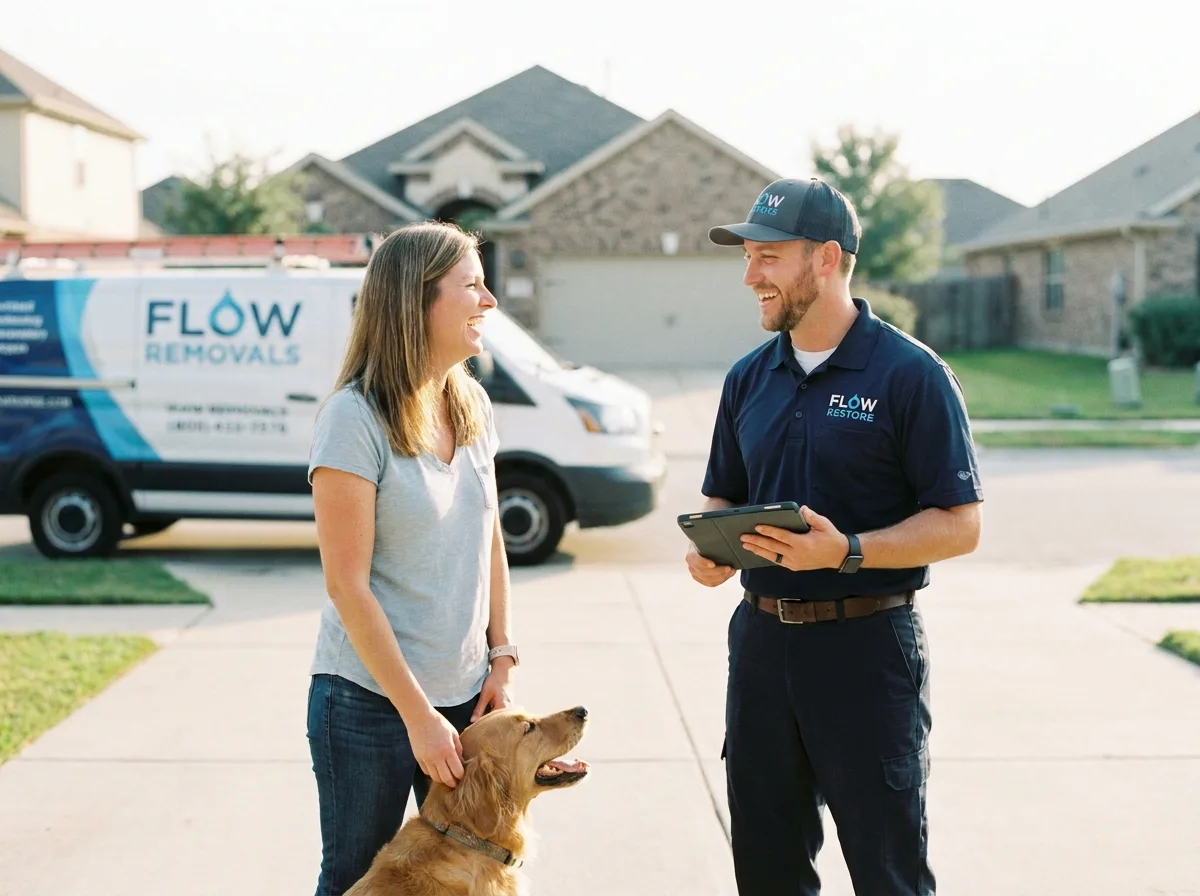 Water Removal Binger, OK FAQs