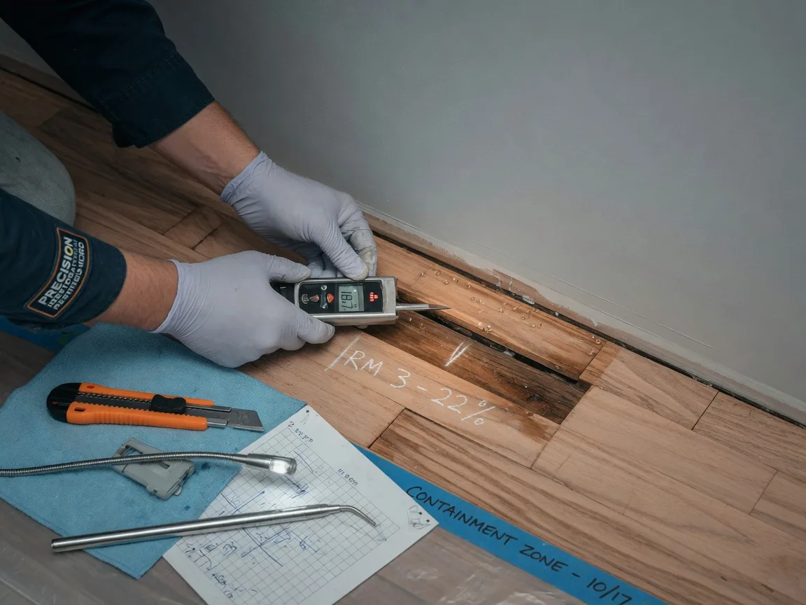 Why choose Water Removal in Binger, OK